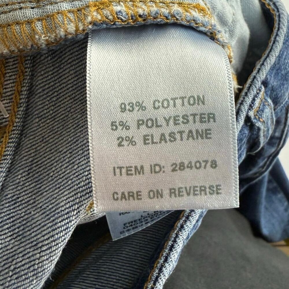 L.L. Bean Classic Fit Denim Jeans - Women's Size 10 - Picture 5 of 7